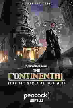 The Continental: From the World of John Wick (2023) vj emmy Mel Gibson